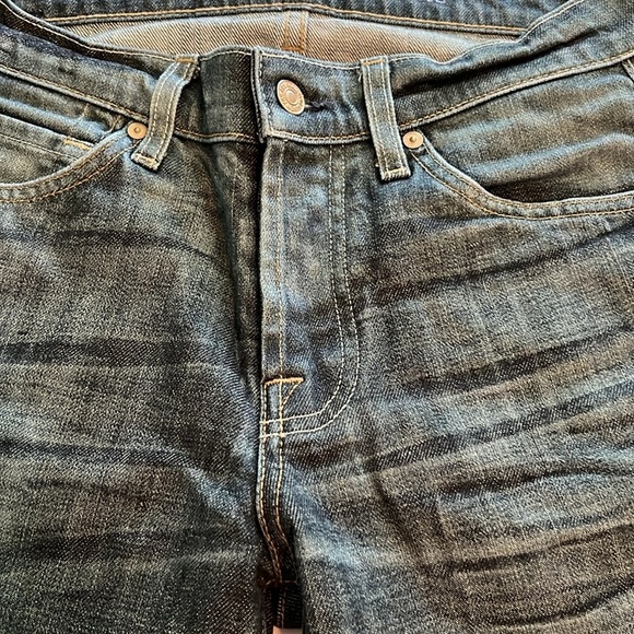 7 For All Mankind Nate Slim Bootcut Size 30 - Picture 15 of 16